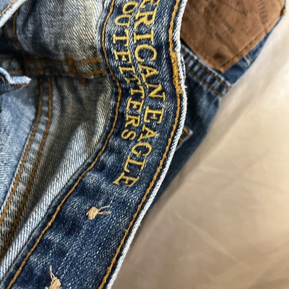 American Eagle Vintage Collection Jeans 34 x 32 - Picture 10 of 14